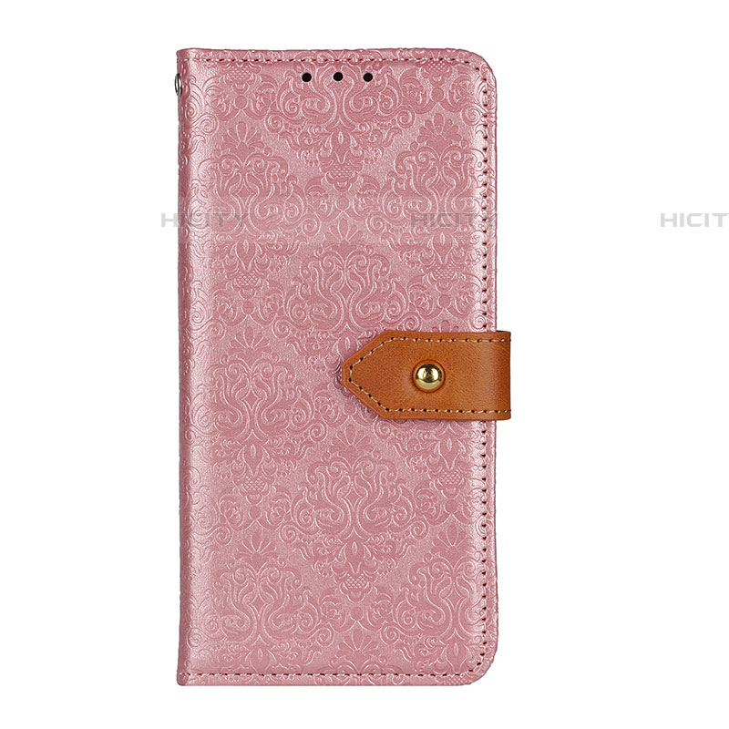 Funda de Cuero Cartera con Soporte Carcasa K05Z para Samsung Galaxy F23 5G