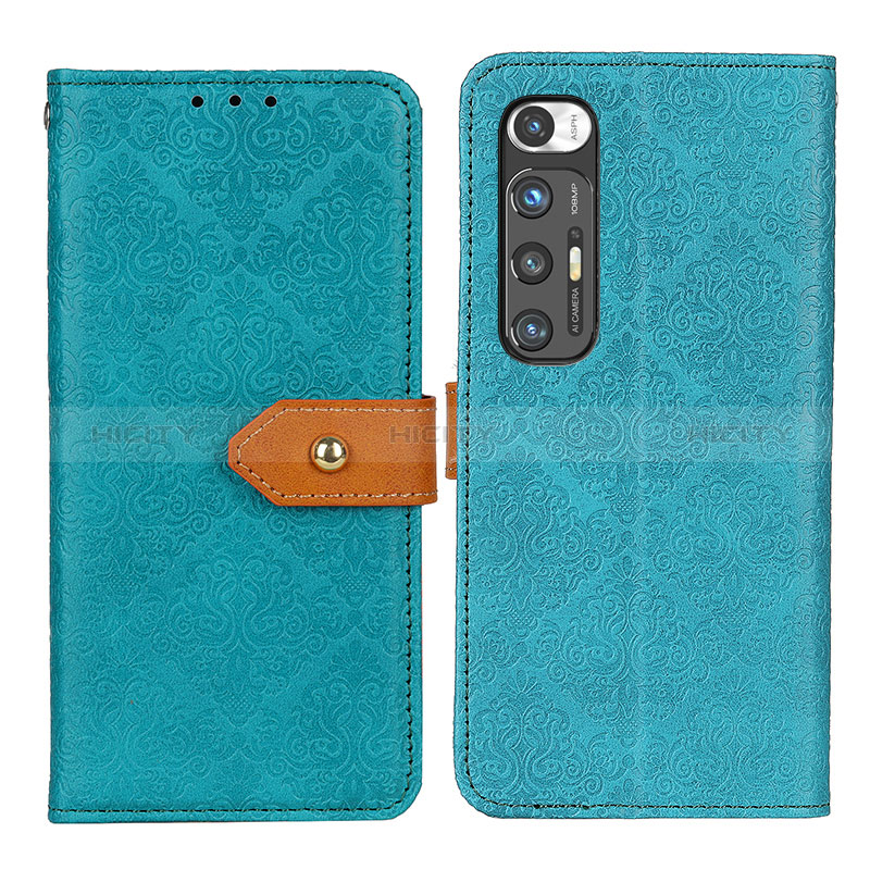 Funda de Cuero Cartera con Soporte Carcasa K05Z para Xiaomi Mi 10S 5G