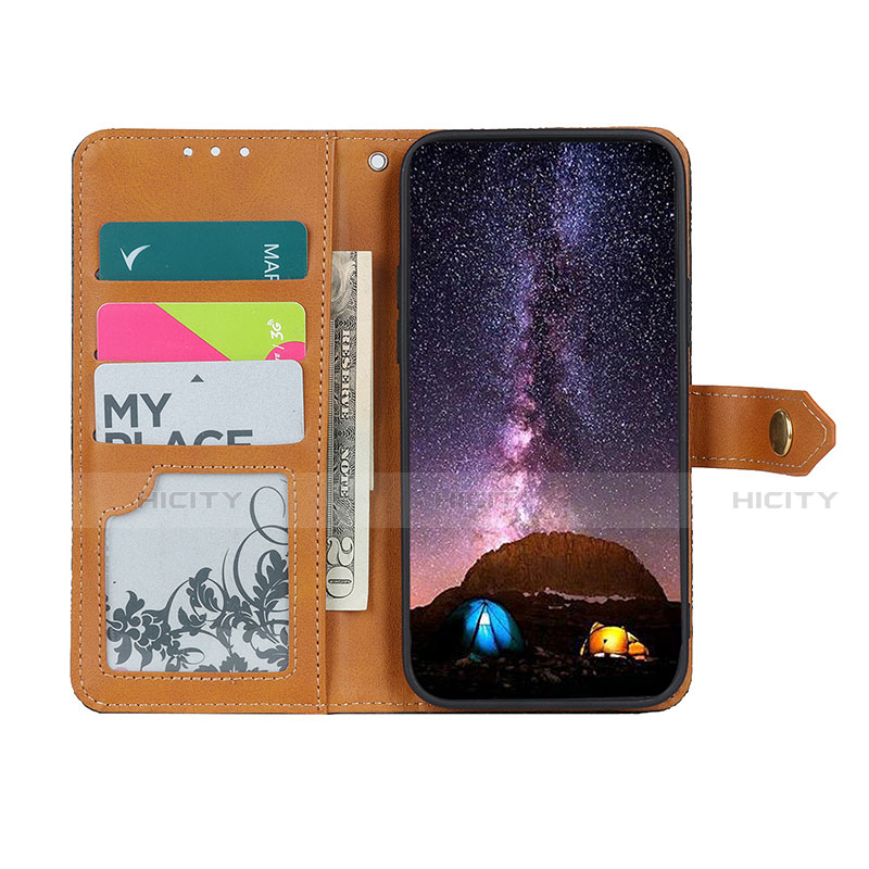 Funda de Cuero Cartera con Soporte Carcasa K05Z para Xiaomi Mi 12 5G