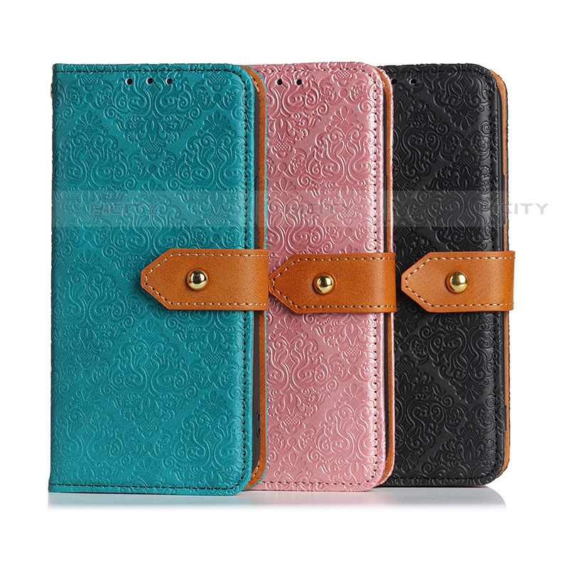 Funda de Cuero Cartera con Soporte Carcasa K05Z para Xiaomi Mi 12 Lite 5G