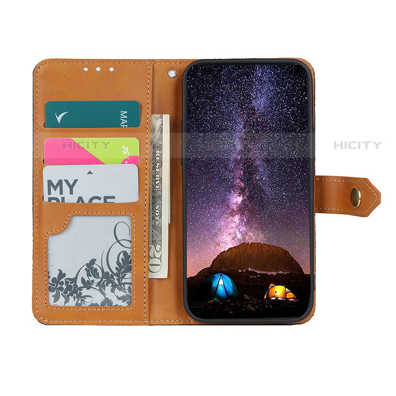 Funda de Cuero Cartera con Soporte Carcasa K05Z para Xiaomi Mi 12 Pro 5G