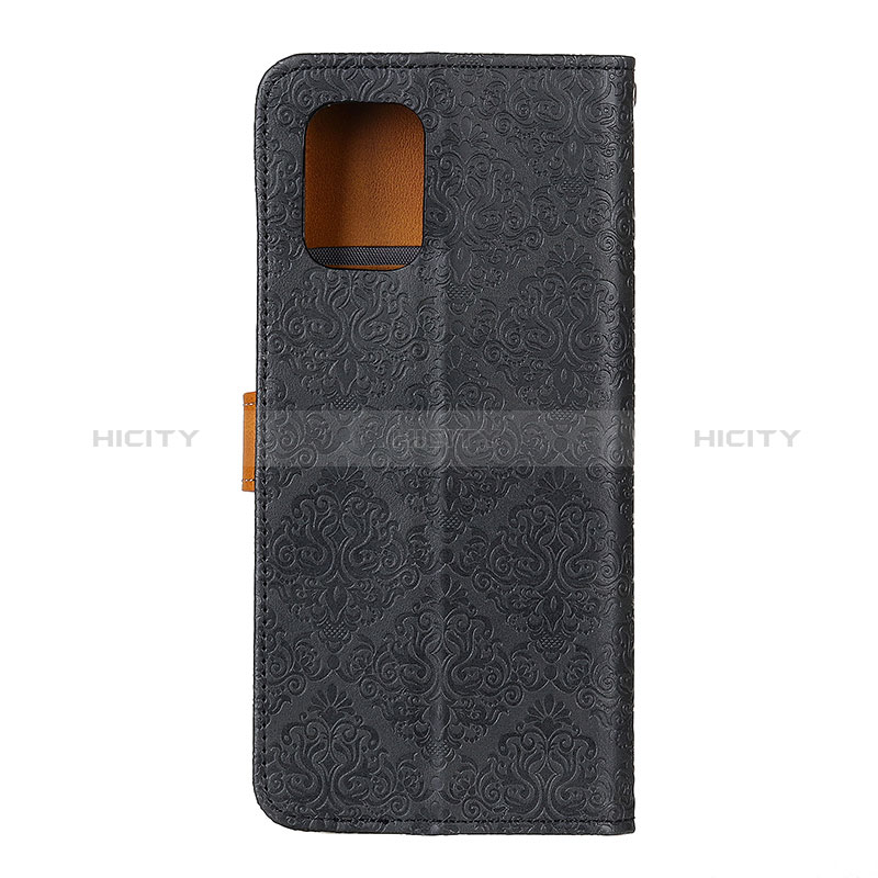 Funda de Cuero Cartera con Soporte Carcasa K05Z para Xiaomi Redmi 9 Power