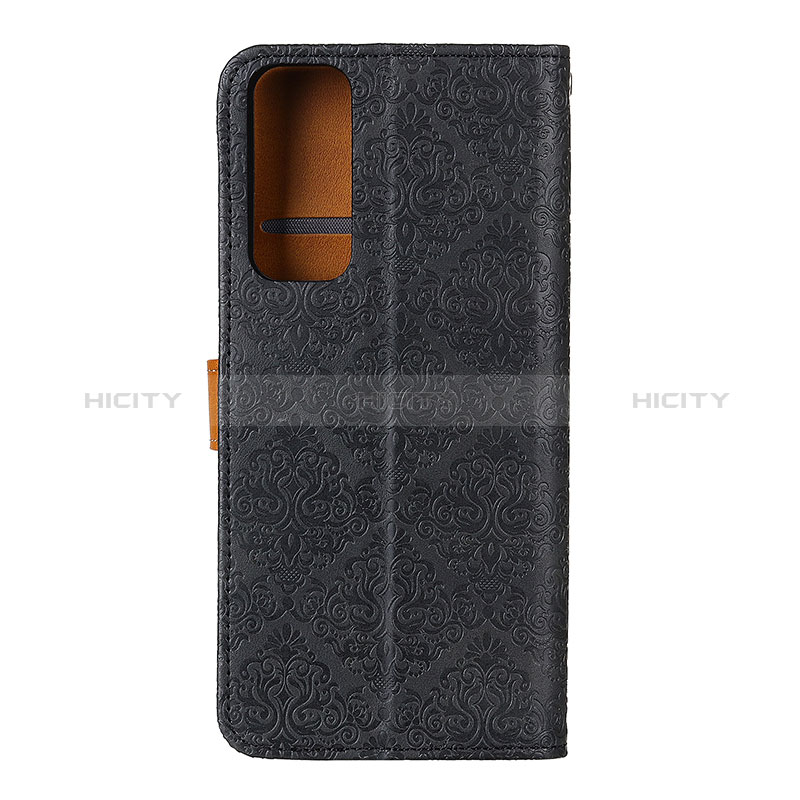 Funda de Cuero Cartera con Soporte Carcasa K05Z para Xiaomi Redmi Note 10 Pro 4G