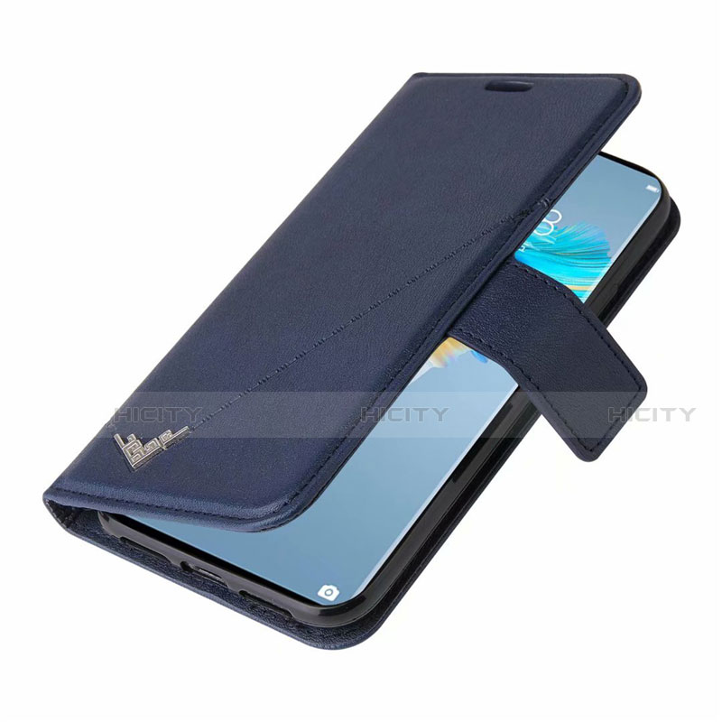 Funda de Cuero Cartera con Soporte Carcasa K06 para Huawei Mate 40 Pro