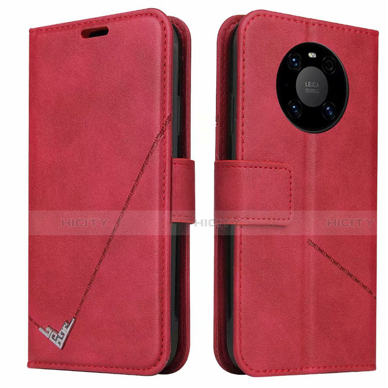 Funda de Cuero Cartera con Soporte Carcasa K06 para Huawei Mate 40E Pro 4G