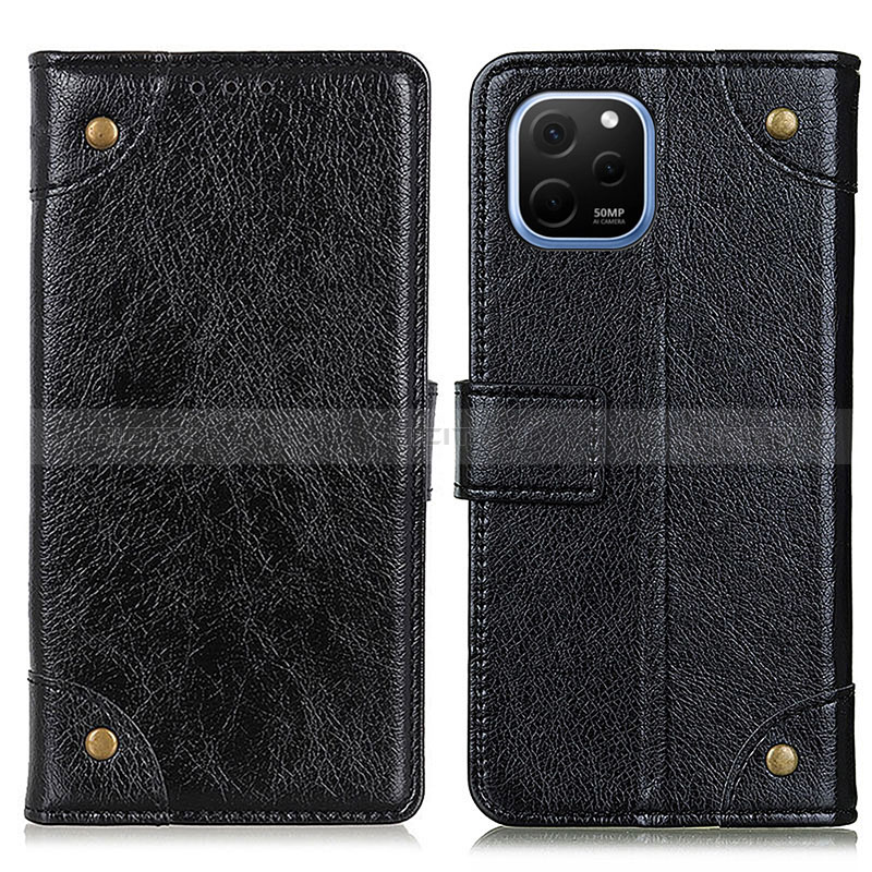 Funda de Cuero Cartera con Soporte Carcasa K06Z para Huawei Enjoy 50z