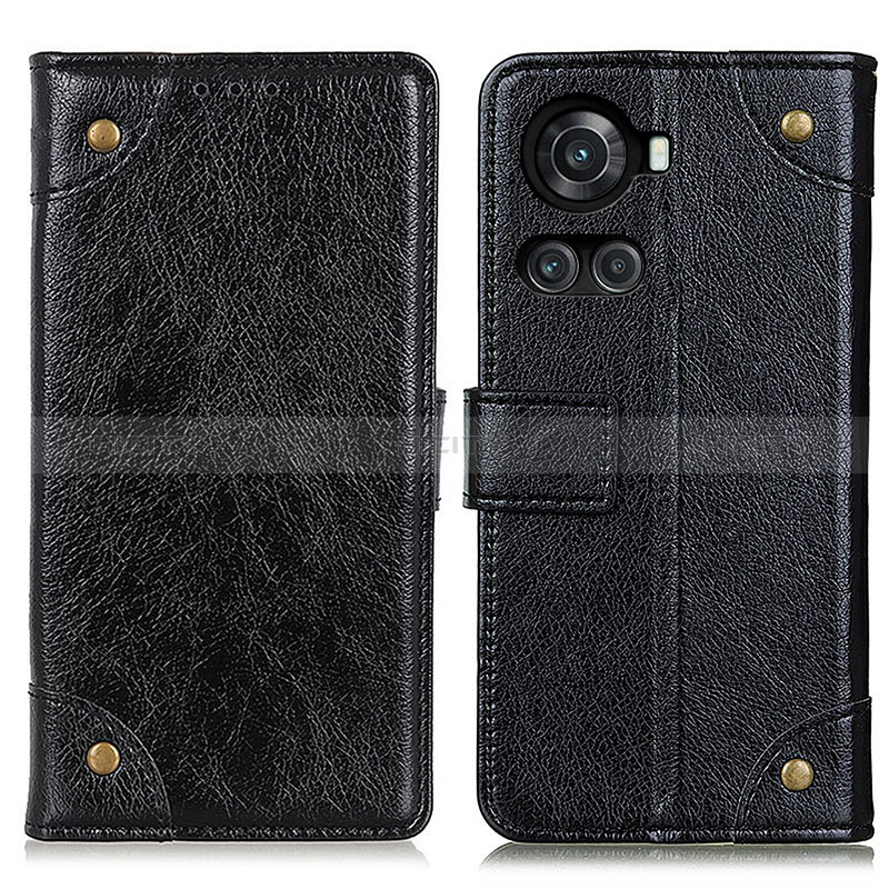 Funda de Cuero Cartera con Soporte Carcasa K06Z para OnePlus 10R 5G