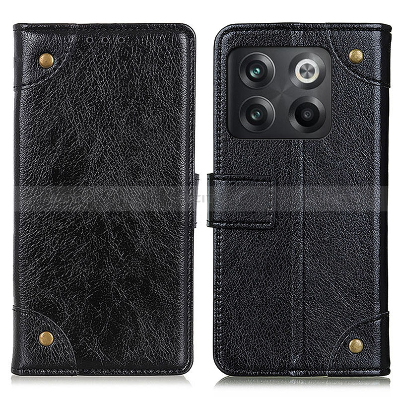 Funda de Cuero Cartera con Soporte Carcasa K06Z para OnePlus 10T 5G