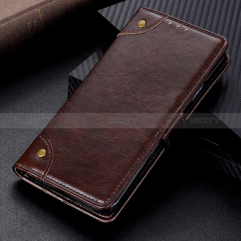 Funda de Cuero Cartera con Soporte Carcasa K06Z para OnePlus 9 5G