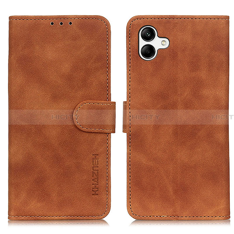 Funda de Cuero Cartera con Soporte Carcasa K06Z para Samsung Galaxy A05