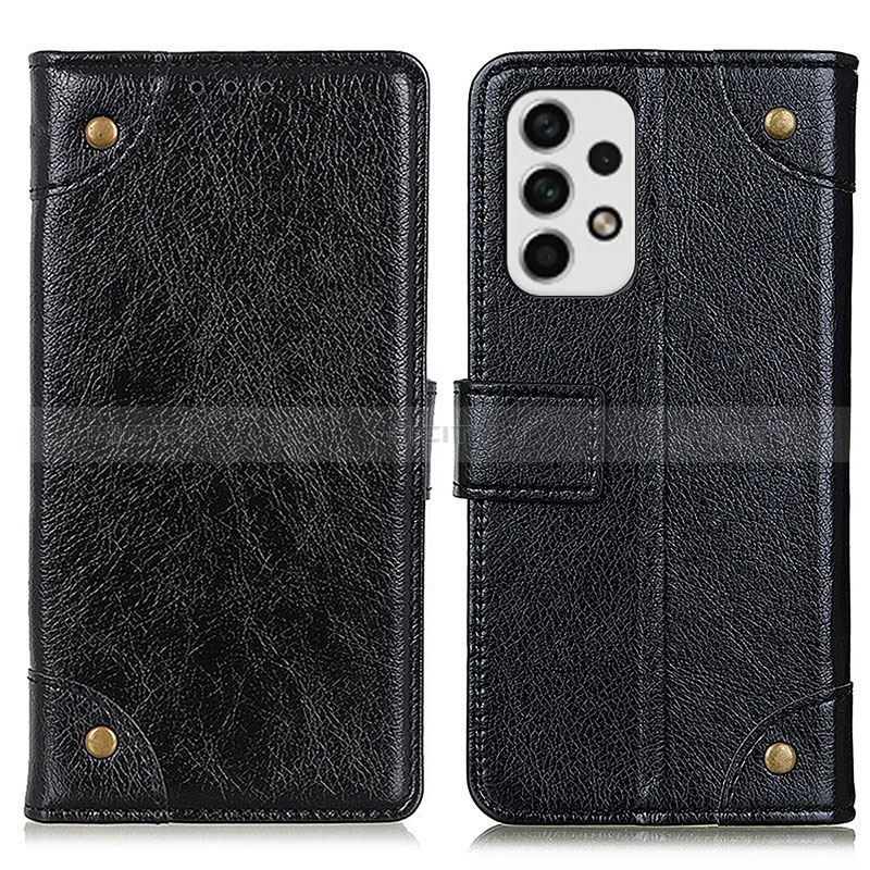 Funda de Cuero Cartera con Soporte Carcasa K06Z para Samsung Galaxy A23 5G