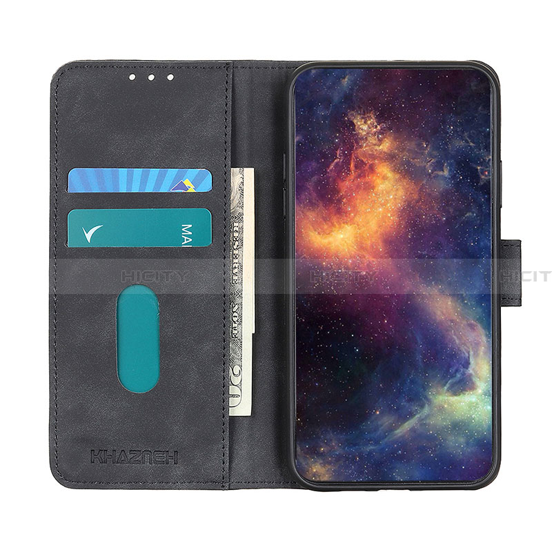 Funda de Cuero Cartera con Soporte Carcasa K06Z para Samsung Galaxy A23s