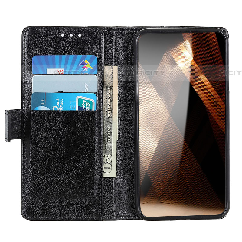 Funda de Cuero Cartera con Soporte Carcasa K06Z para Samsung Galaxy M13 4G