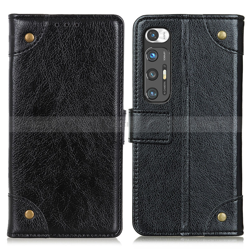 Funda de Cuero Cartera con Soporte Carcasa K06Z para Xiaomi Mi 10S 5G