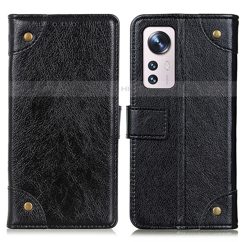 Funda de Cuero Cartera con Soporte Carcasa K06Z para Xiaomi Mi 12 Lite 5G