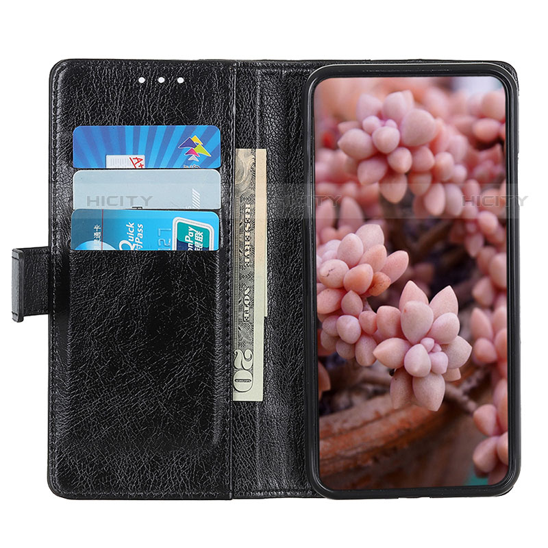 Funda de Cuero Cartera con Soporte Carcasa K06Z para Xiaomi Mi 12 Lite 5G