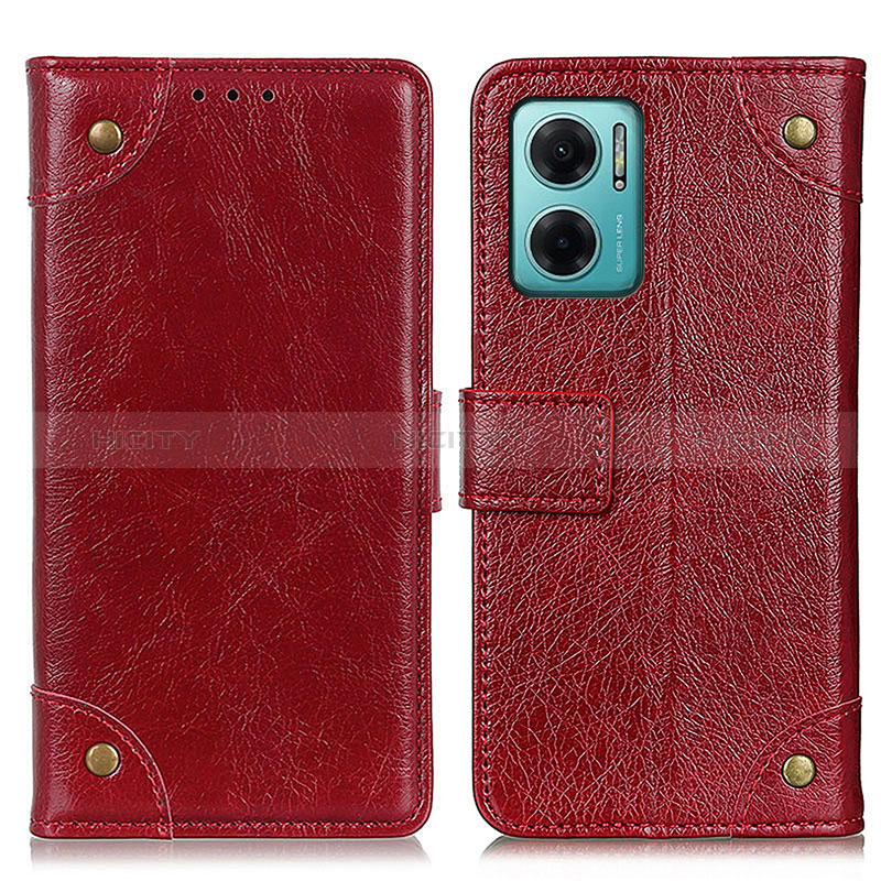 Funda de Cuero Cartera con Soporte Carcasa K06Z para Xiaomi Redmi 11 Prime 5G