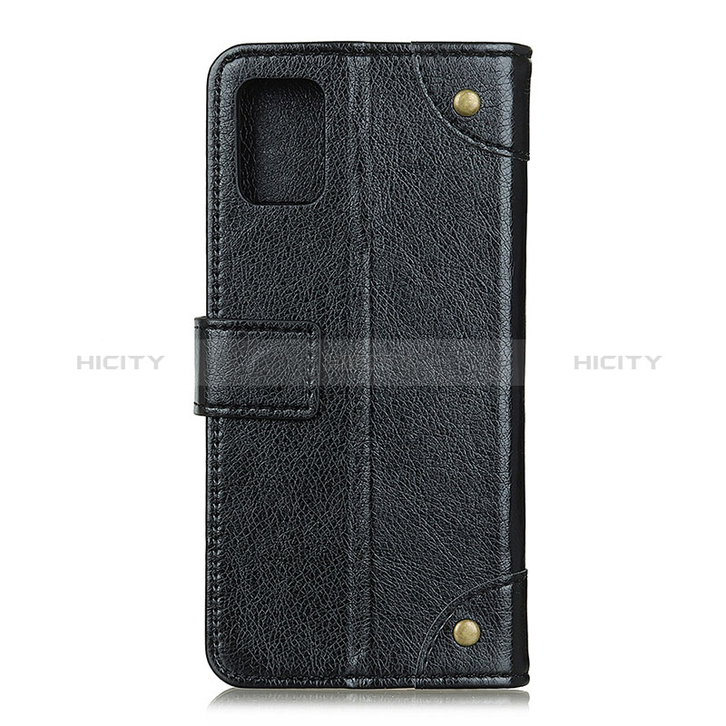 Funda de Cuero Cartera con Soporte Carcasa K06Z para Xiaomi Redmi 9T 4G