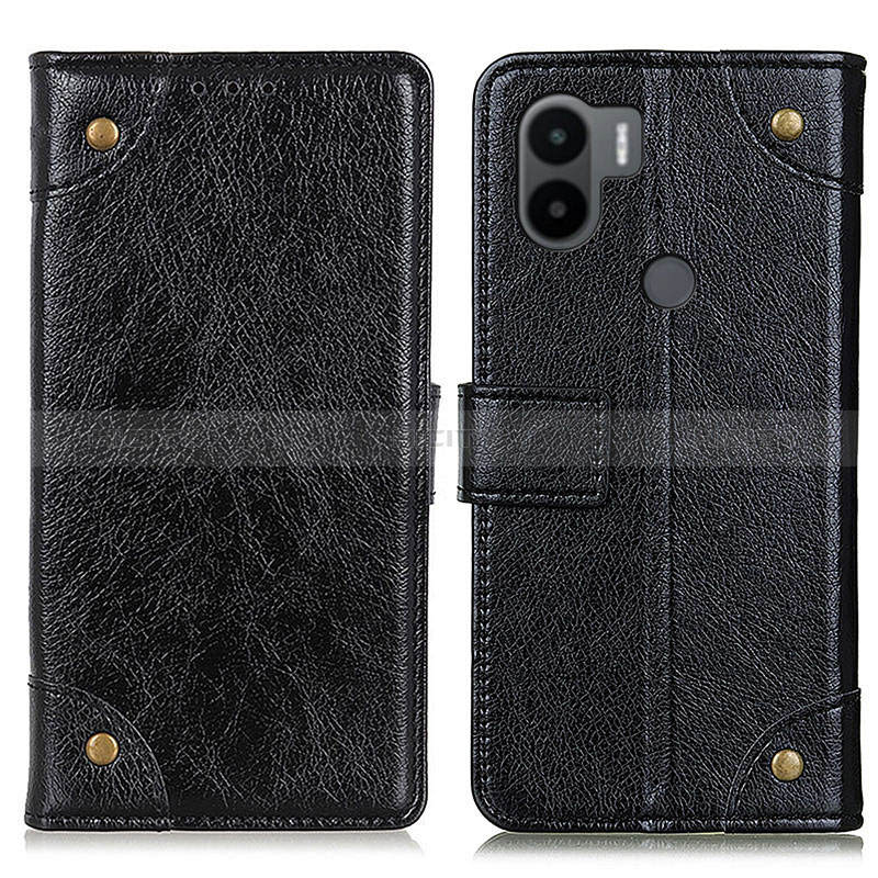 Funda de Cuero Cartera con Soporte Carcasa K06Z para Xiaomi Redmi A1 Plus