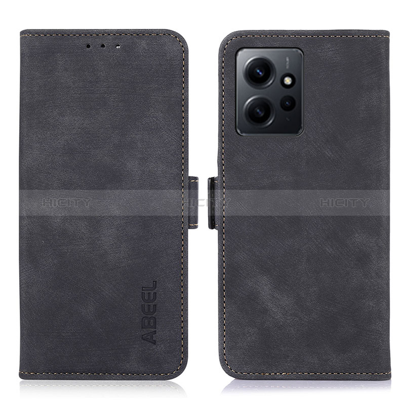 Funda de Cuero Cartera con Soporte Carcasa K06Z para Xiaomi Redmi Note 12 4G