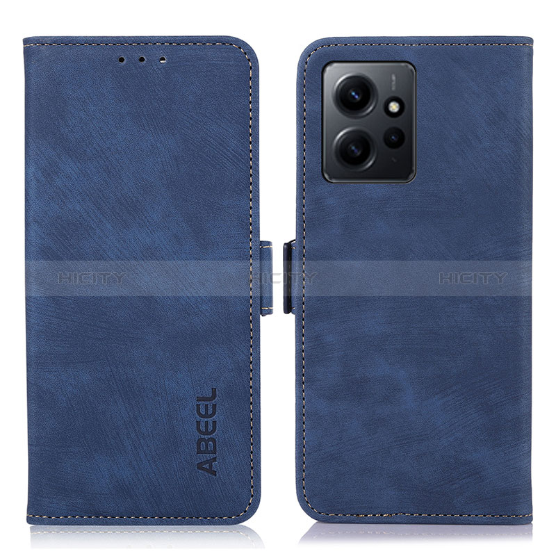 Funda de Cuero Cartera con Soporte Carcasa K06Z para Xiaomi Redmi Note 12 4G