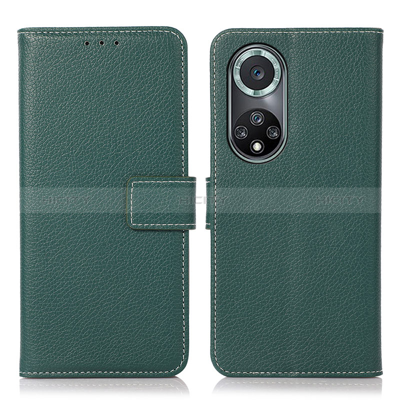 Funda de Cuero Cartera con Soporte Carcasa K07Z para Huawei Nova 9 Pro