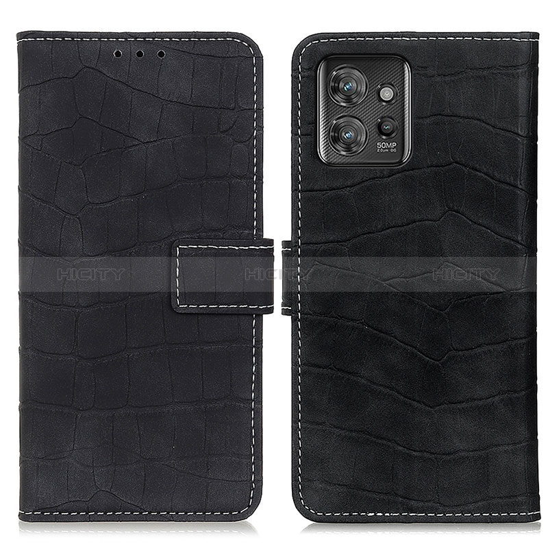 Funda de Cuero Cartera con Soporte Carcasa K07Z para Motorola ThinkPhone 5G