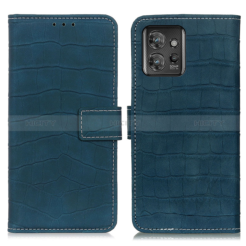 Funda de Cuero Cartera con Soporte Carcasa K07Z para Motorola ThinkPhone 5G