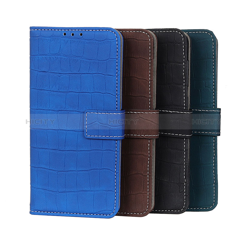 Funda de Cuero Cartera con Soporte Carcasa K07Z para Motorola ThinkPhone 5G