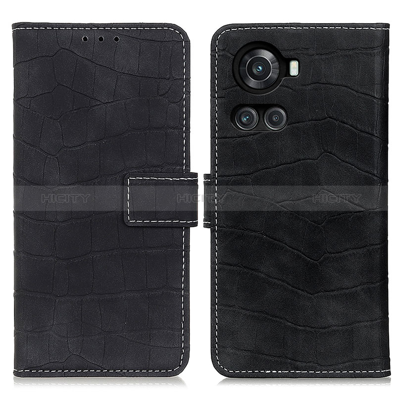 Funda de Cuero Cartera con Soporte Carcasa K07Z para OnePlus 10R 5G