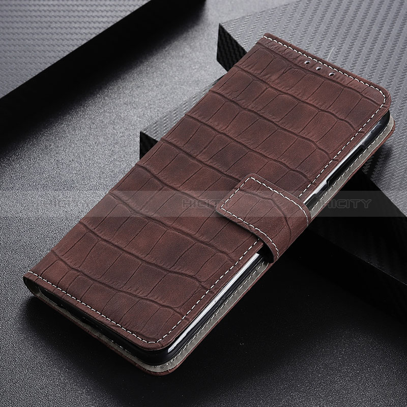 Funda de Cuero Cartera con Soporte Carcasa K07Z para OnePlus 9 Pro 5G