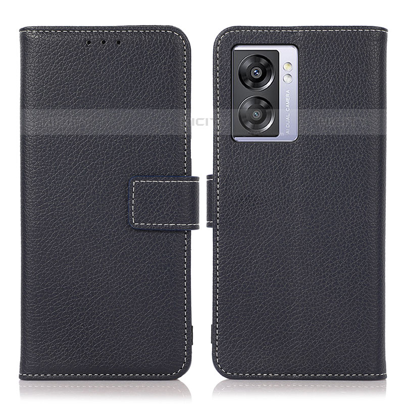 Funda de Cuero Cartera con Soporte Carcasa K07Z para OnePlus Nord N300 5G