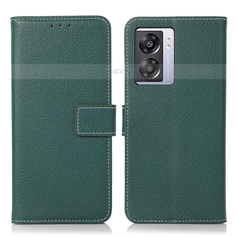 Funda de Cuero Cartera con Soporte Carcasa K07Z para OnePlus Nord N300 5G