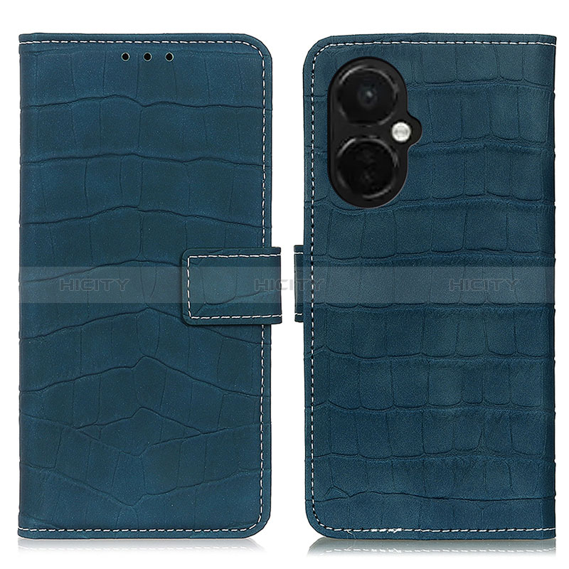 Funda de Cuero Cartera con Soporte Carcasa K07Z para Oppo K11x 5G