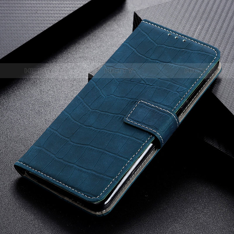 Funda de Cuero Cartera con Soporte Carcasa K07Z para Samsung Galaxy M23 5G Verde