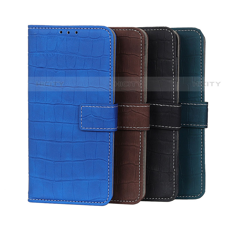 Funda de Cuero Cartera con Soporte Carcasa K07Z para Xiaomi Mi 12 Lite 5G