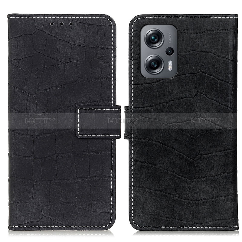 Funda de Cuero Cartera con Soporte Carcasa K07Z para Xiaomi Poco X4 GT 5G