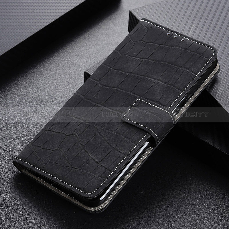 Funda de Cuero Cartera con Soporte Carcasa K07Z para Xiaomi Redmi 9 Power