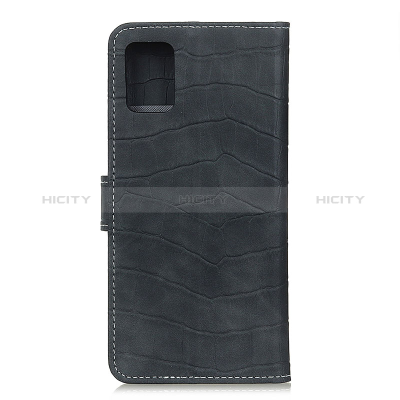 Funda de Cuero Cartera con Soporte Carcasa K07Z para Xiaomi Redmi 9 Power