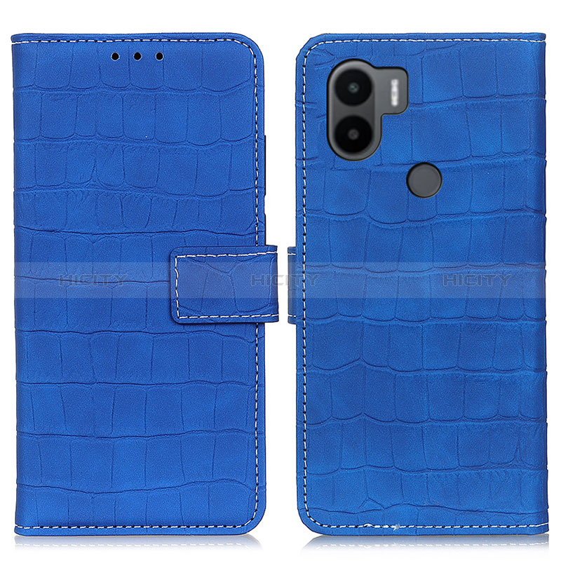 Funda de Cuero Cartera con Soporte Carcasa K07Z para Xiaomi Redmi A1 Plus