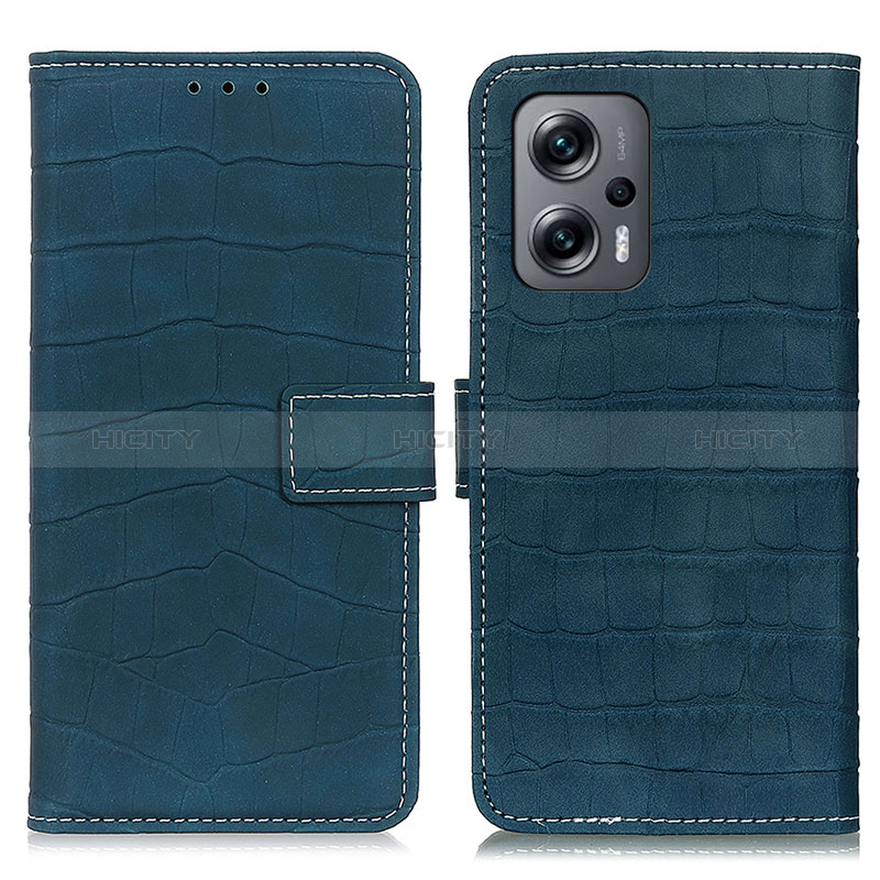 Funda de Cuero Cartera con Soporte Carcasa K07Z para Xiaomi Redmi K50i 5G