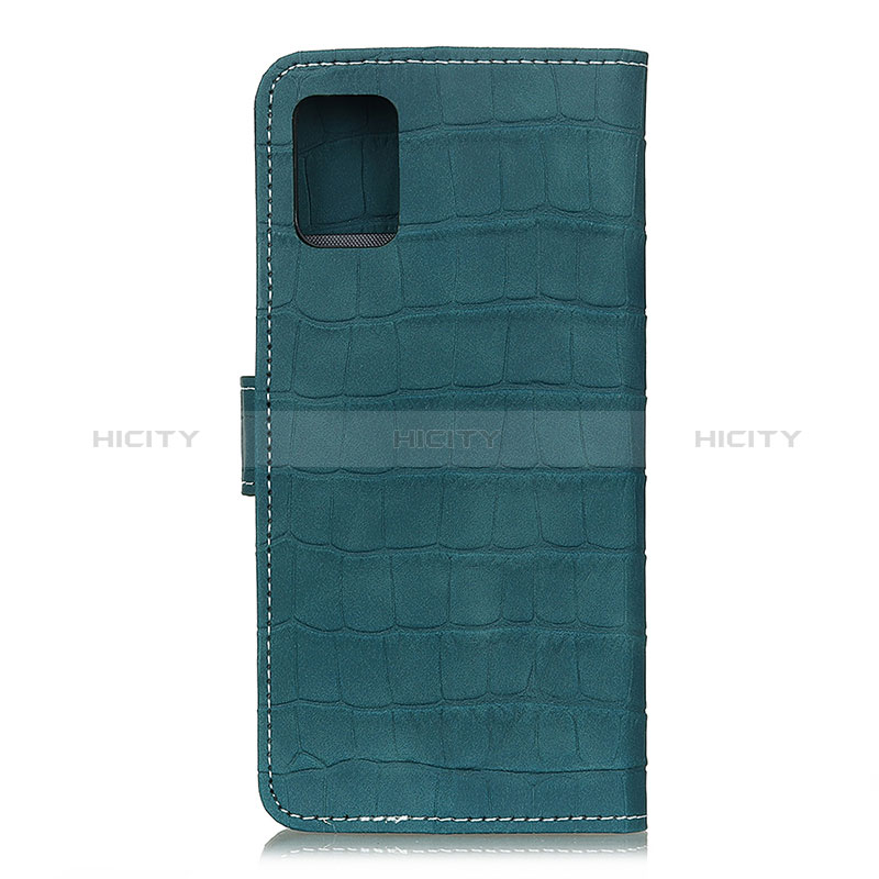 Funda de Cuero Cartera con Soporte Carcasa K07Z para Xiaomi Redmi Note 10 4G