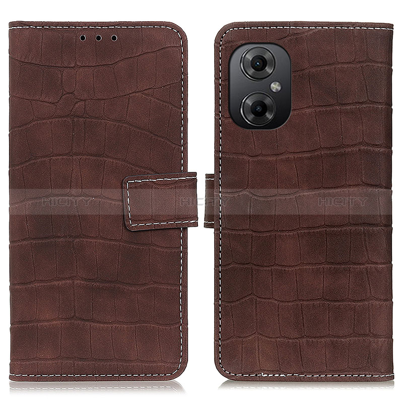 Funda de Cuero Cartera con Soporte Carcasa K07Z para Xiaomi Redmi Note 12R Pro 5G