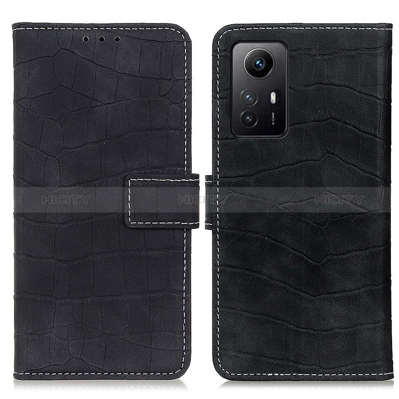 Funda de Cuero Cartera con Soporte Carcasa K07Z para Xiaomi Redmi Note 12S