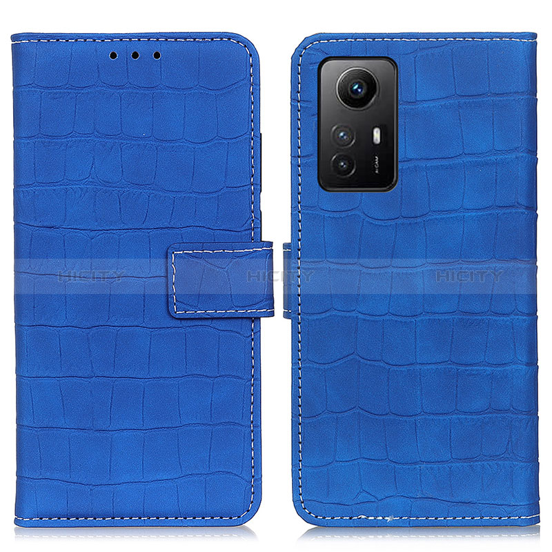 Funda de Cuero Cartera con Soporte Carcasa K07Z para Xiaomi Redmi Note 12S