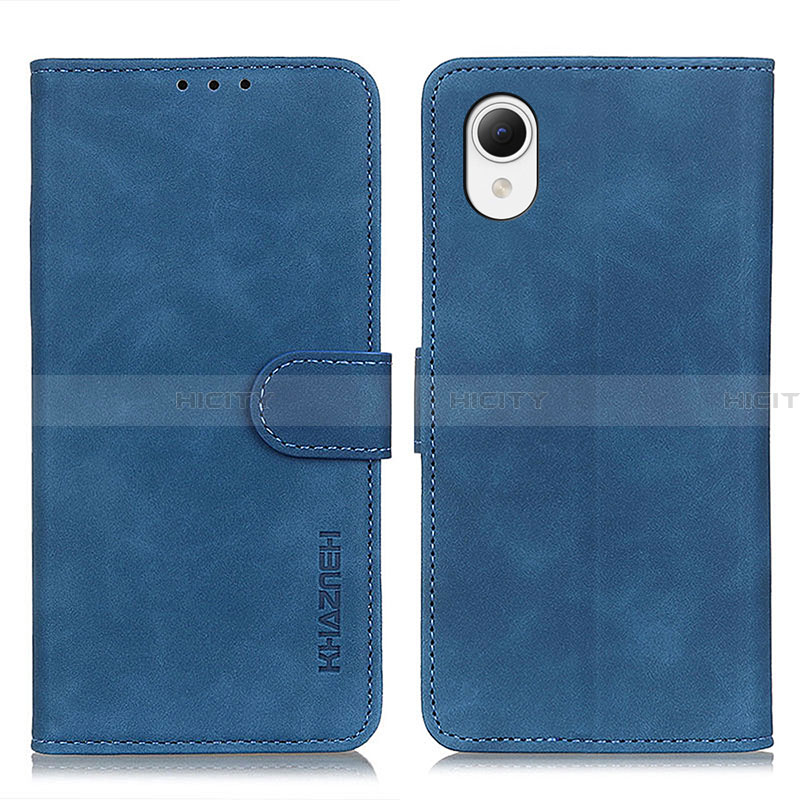 Funda de Cuero Cartera con Soporte Carcasa K08Z para Samsung Galaxy A23s