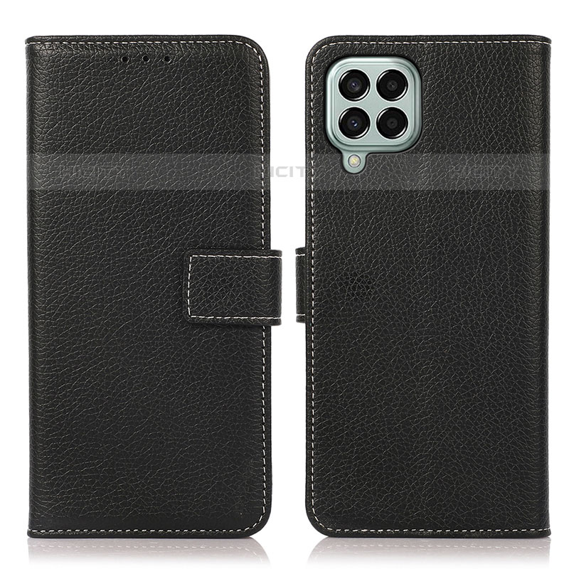 Funda de Cuero Cartera con Soporte Carcasa K08Z para Samsung Galaxy M33 5G