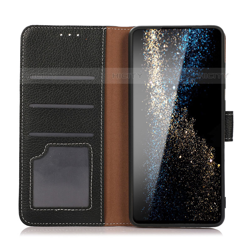 Funda de Cuero Cartera con Soporte Carcasa K08Z para Samsung Galaxy M33 5G