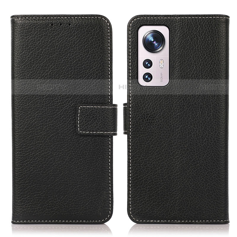 Funda de Cuero Cartera con Soporte Carcasa K08Z para Xiaomi Mi 12 Lite 5G