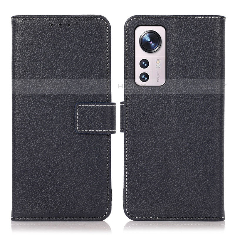 Funda de Cuero Cartera con Soporte Carcasa K08Z para Xiaomi Mi 12 Lite 5G